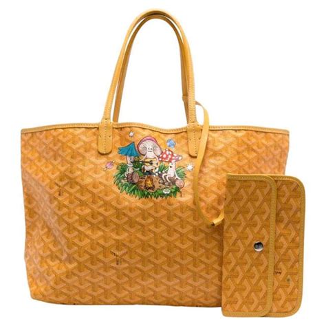 gardening trunk goyard|goyard trunk bag price list.